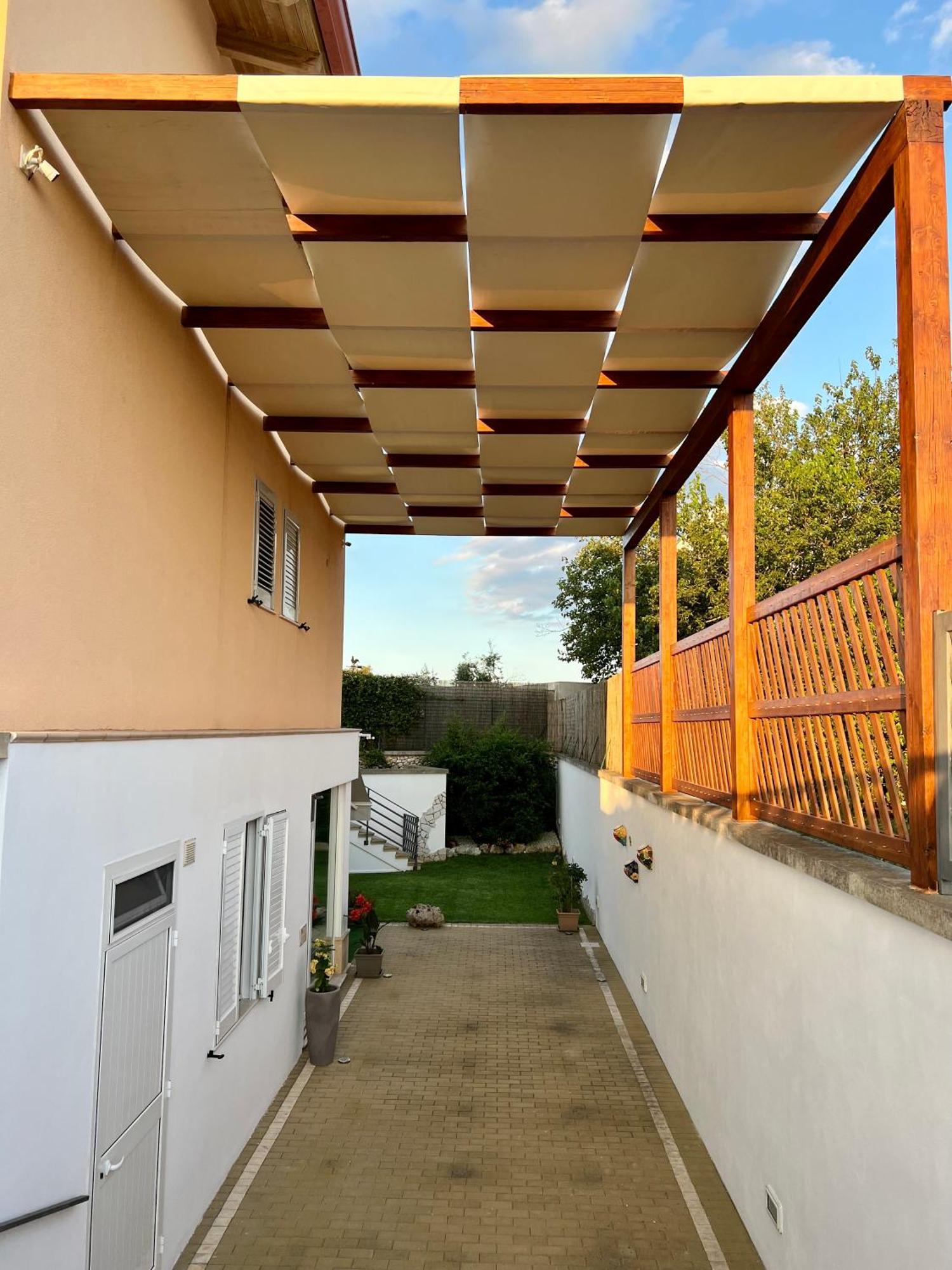 B&B Sangiorgio Borgagne Exterior foto