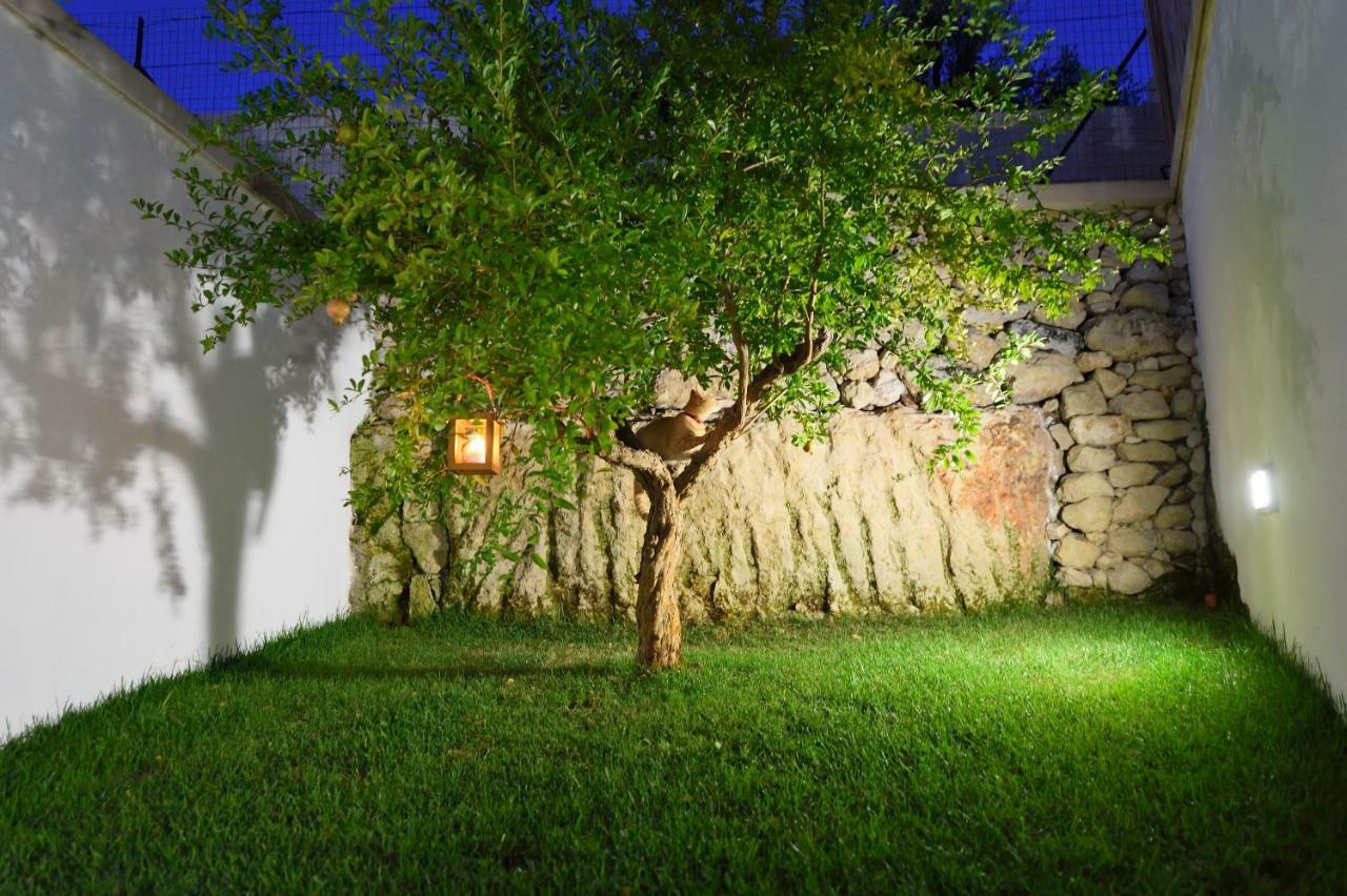 B&B Sangiorgio Borgagne Exterior foto